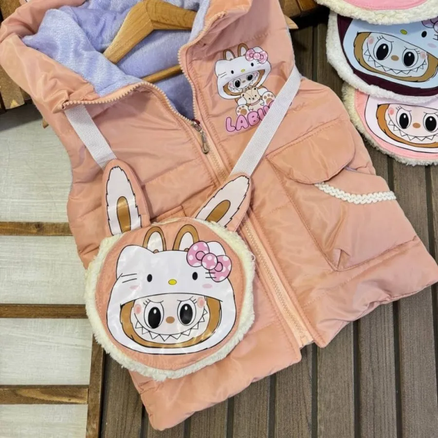 پافر لبوبو(کیف دار)
3تا9س