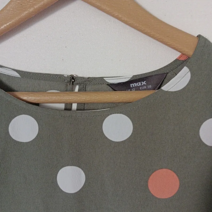 شومیز توپ توپی