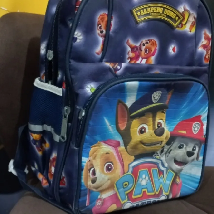 کیف مدرسه کوله