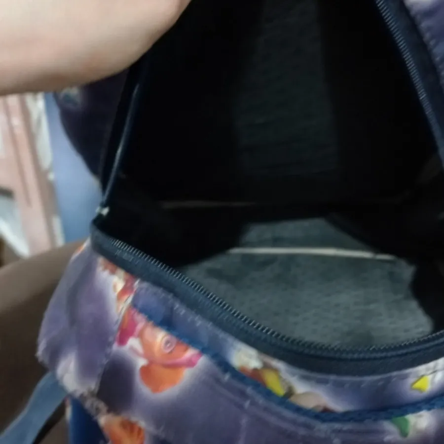 کیف مدرسه کوله