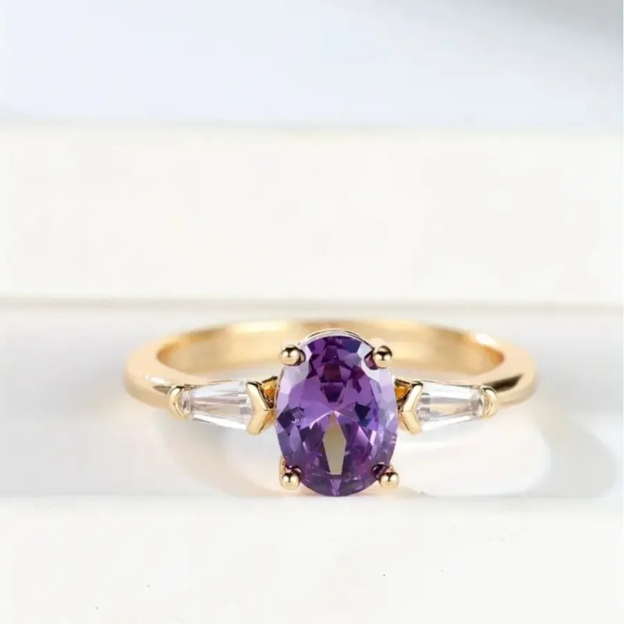 انگشتر سایز 7