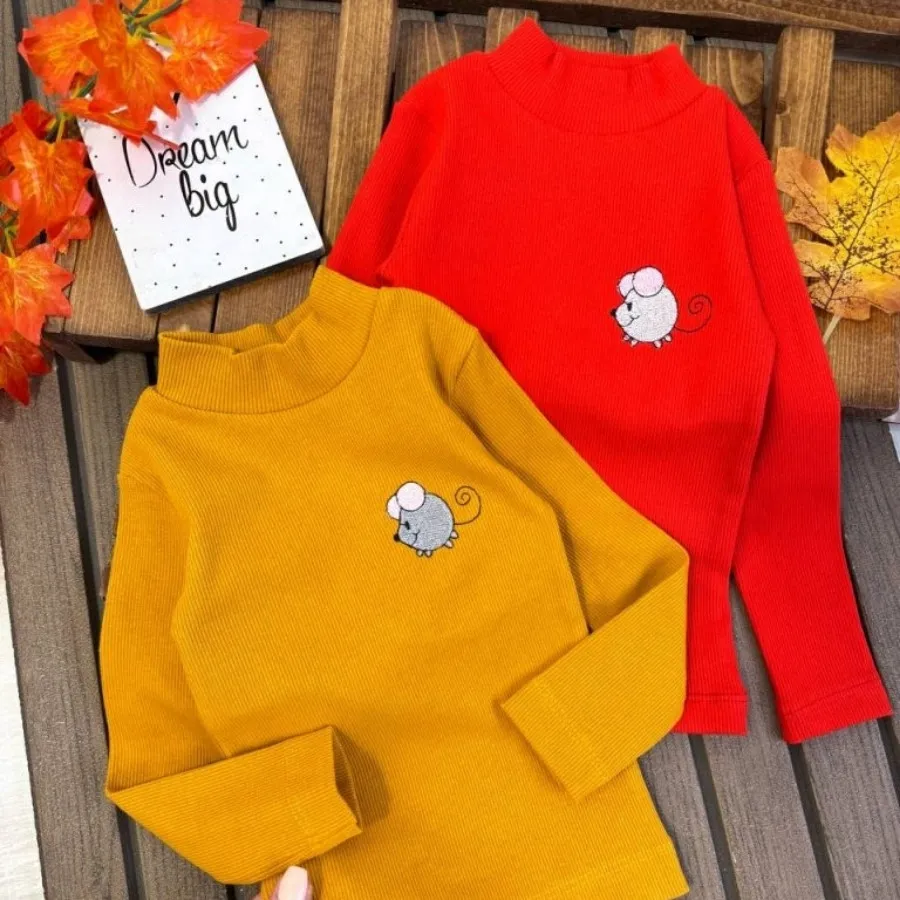 بلوز تک بچگانه 1تا3 سال