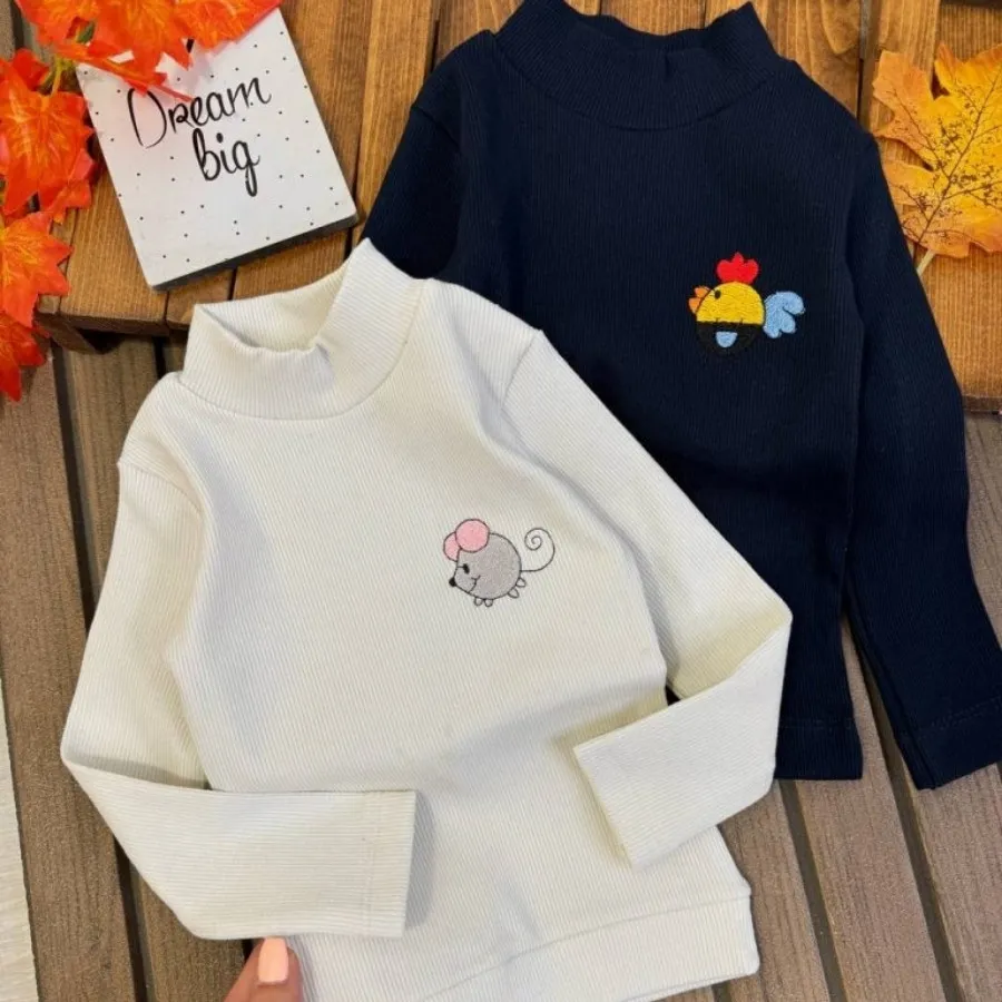 بلوز تک بچگانه 1تا3 سال