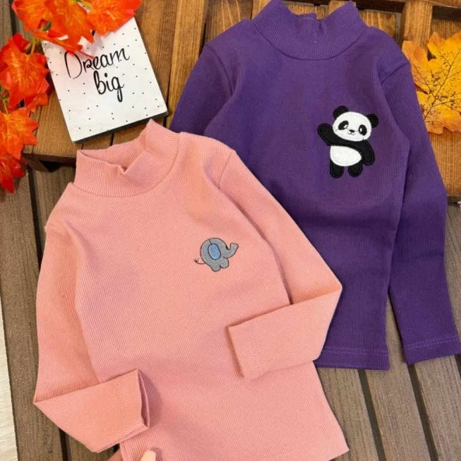 بلوز تک بچگانه 1تا3 سال