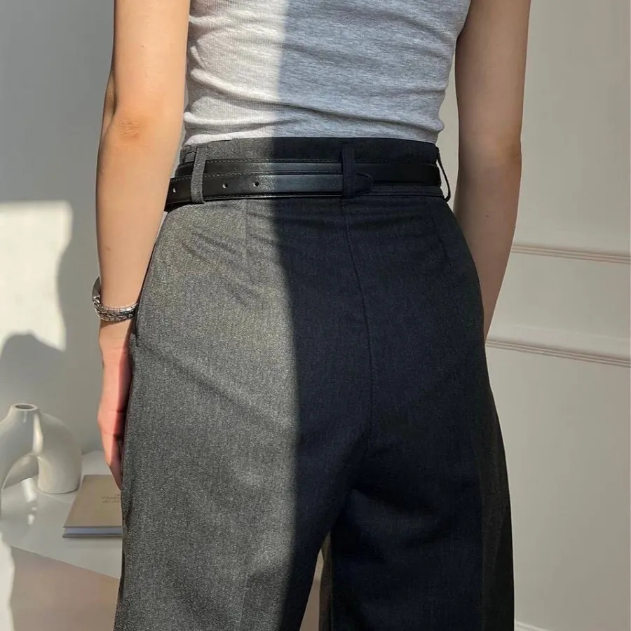 شلوار بگ فاستونی