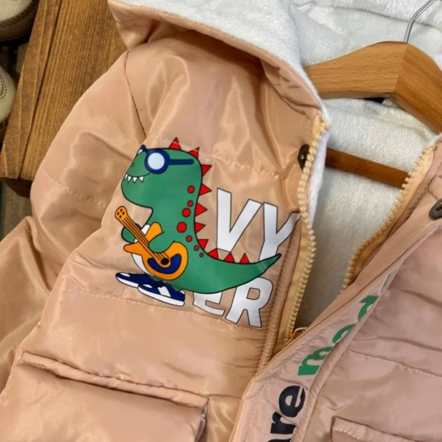 کاپشن دایناسور 2تا6سال