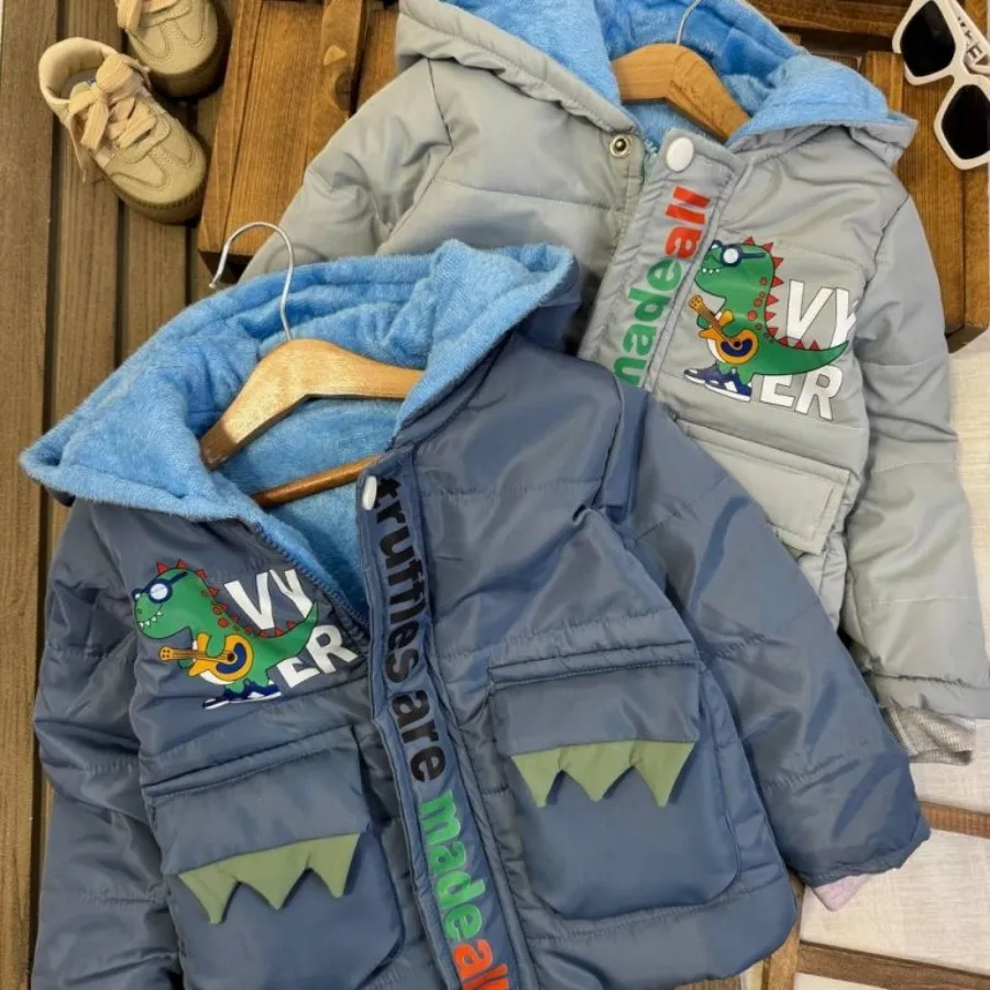 کاپشن دایناسور 2تا6سال