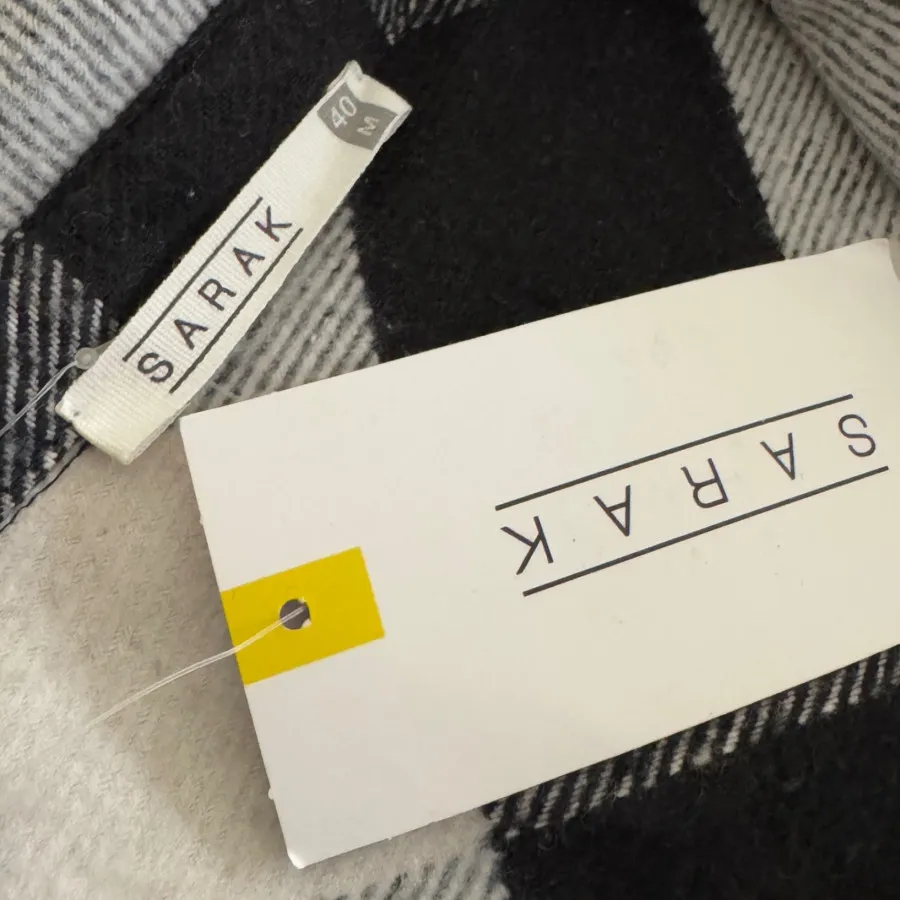 شکت پاییزی زنانه چهارخانه