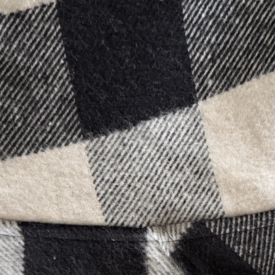 شکت پاییزی زنانه چهارخانه