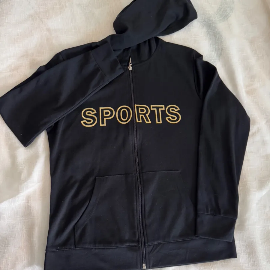 گرمکن شلوار کلاه دار