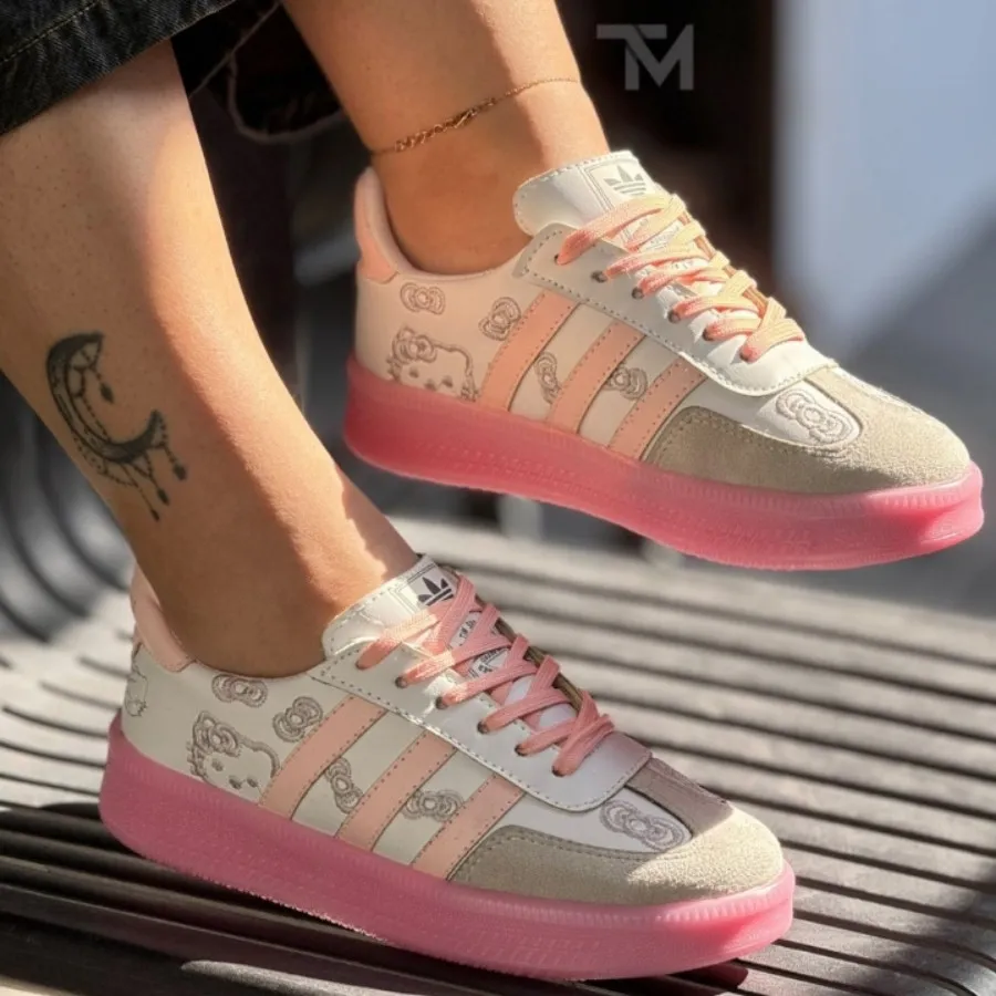 کفش کتونی شیک کیتی