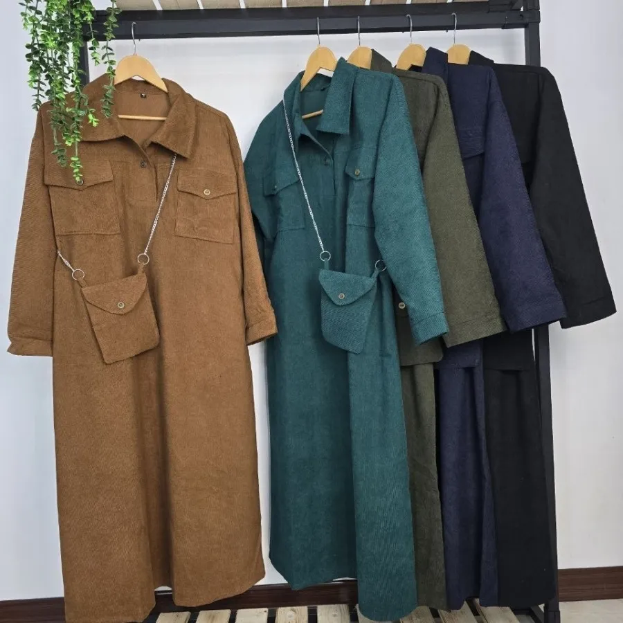 ست کفتان و کیف