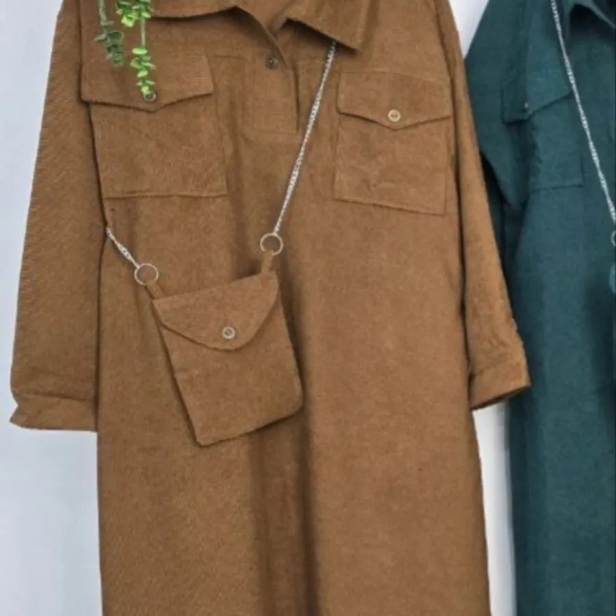 ست کفتان و کیف