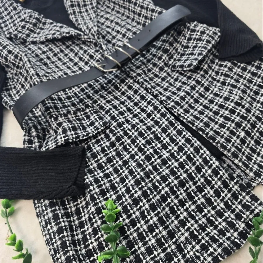 ست دوتیکه وست و کمربند