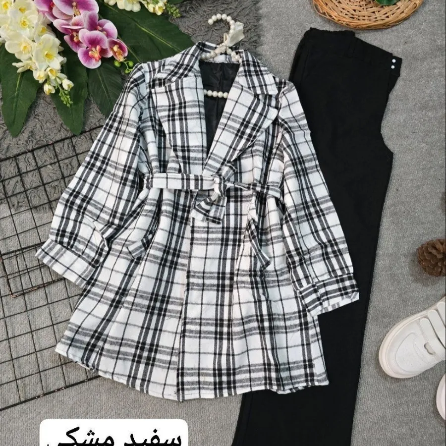 چهارخونه پشمی