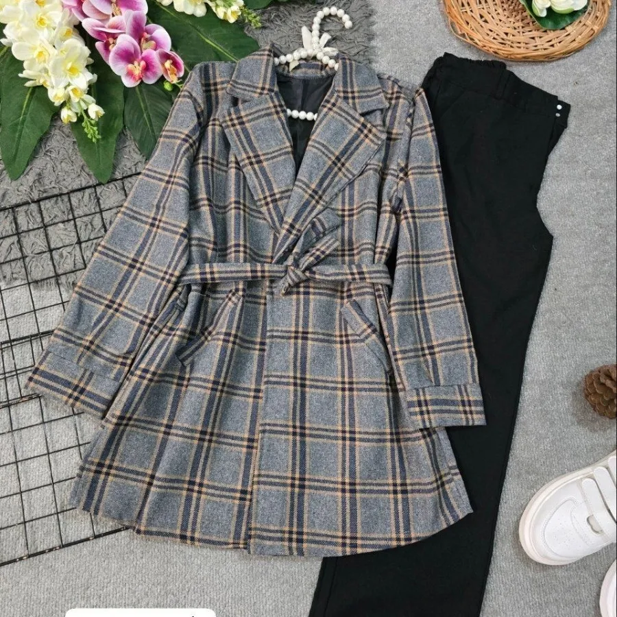 چهارخونه پشمی