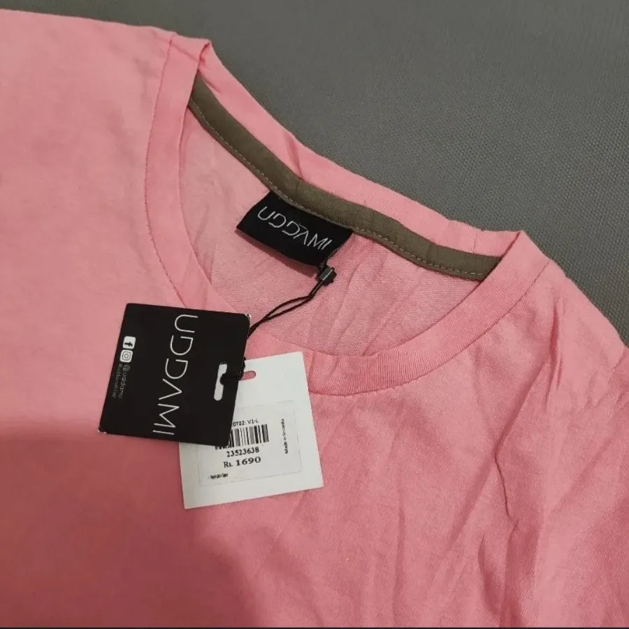 تیشرت اورجینال نخی