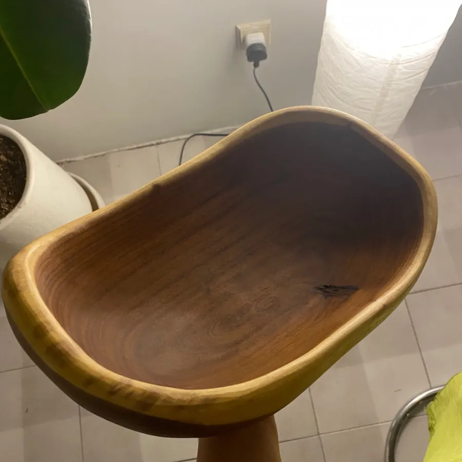 میوه خوری چوبی