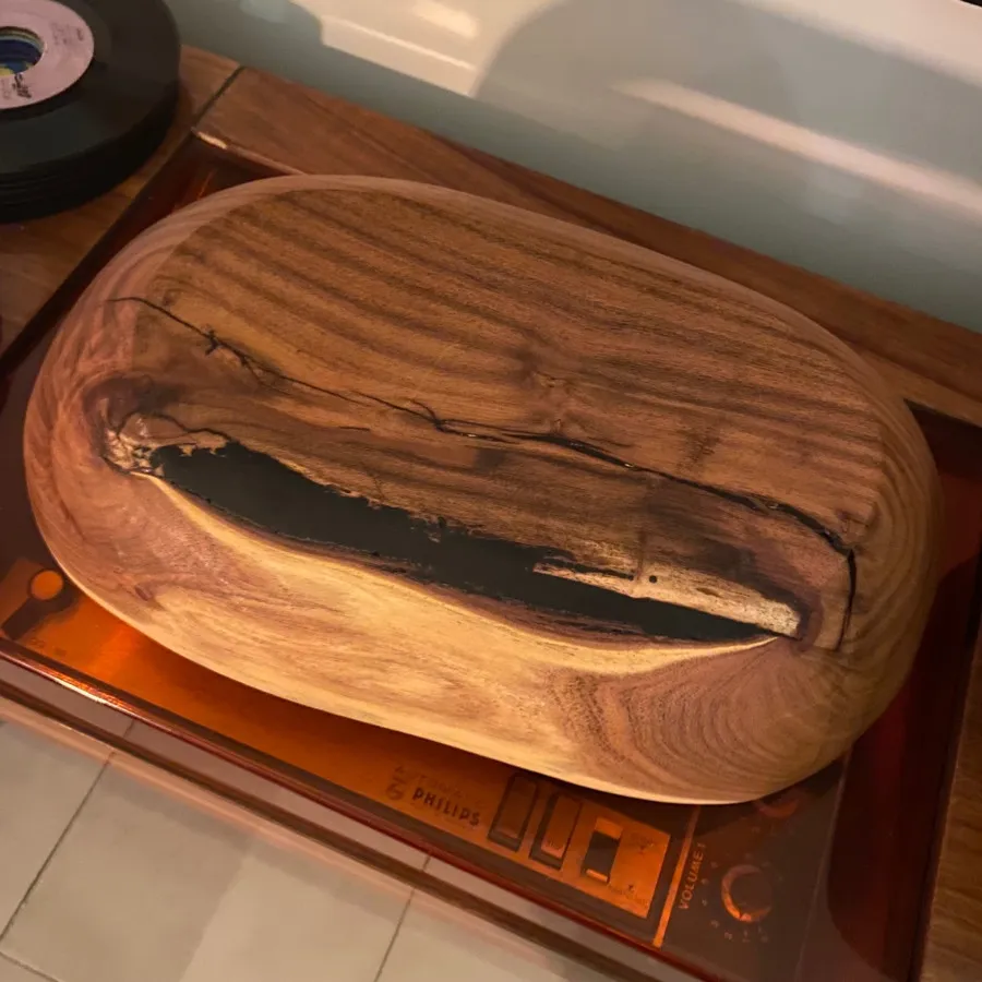 میوه خوری چوبی