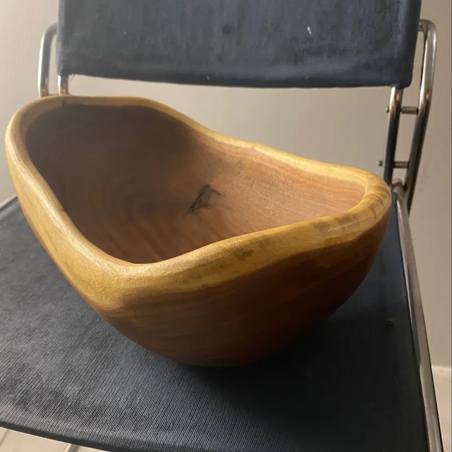 میوه خوری چوبی