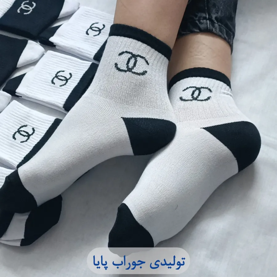 جوراب زنانه گوچی 12تایی