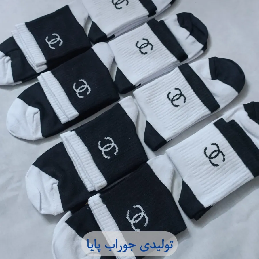 جوراب زنانه گوچی 12تایی