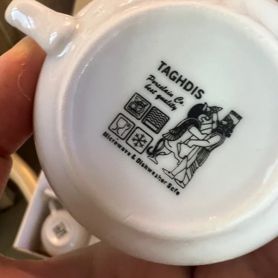 فنجان نلبکی