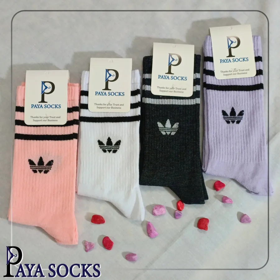 جوراب آدیداس 12 عددی