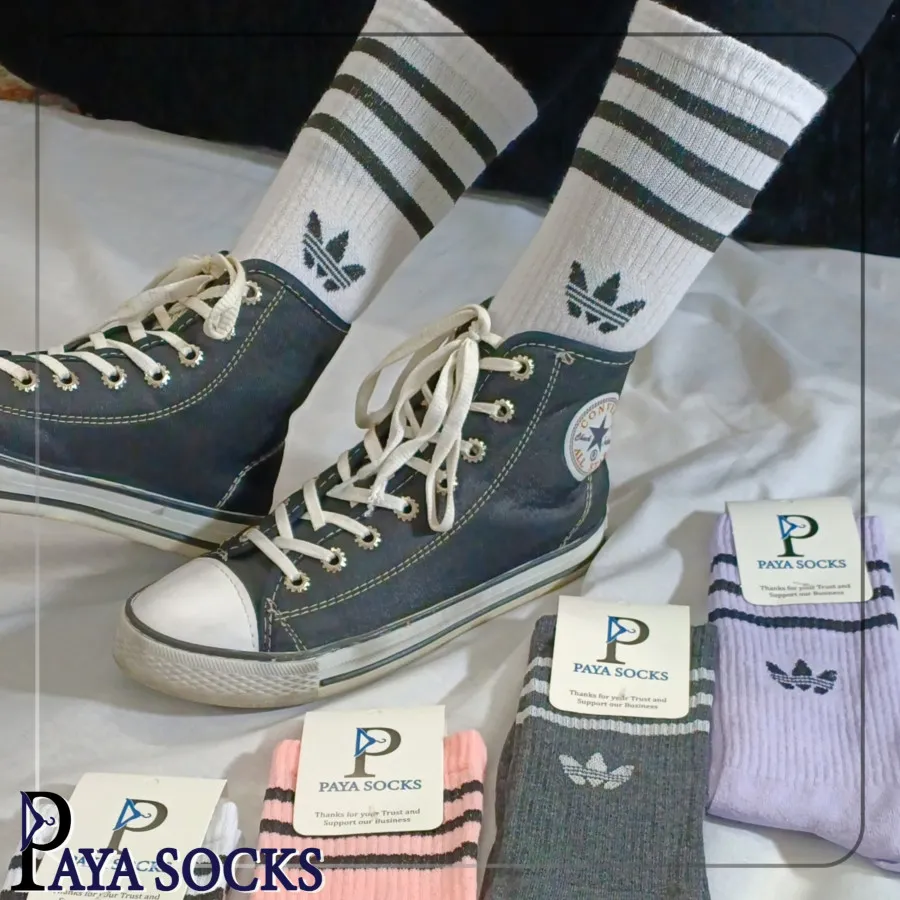 جوراب آدیداس 12 عددی