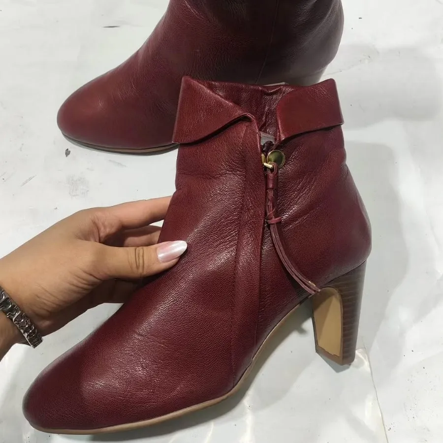 بوت زنانه اورجینال