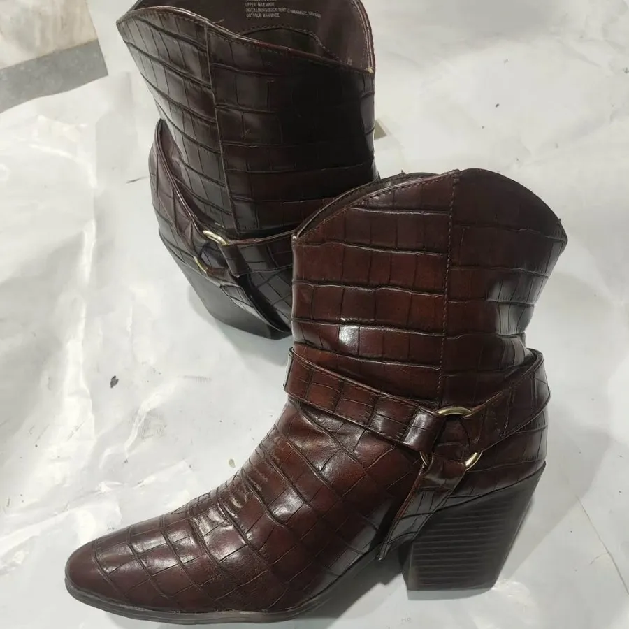 بوت زنانه اورجینال