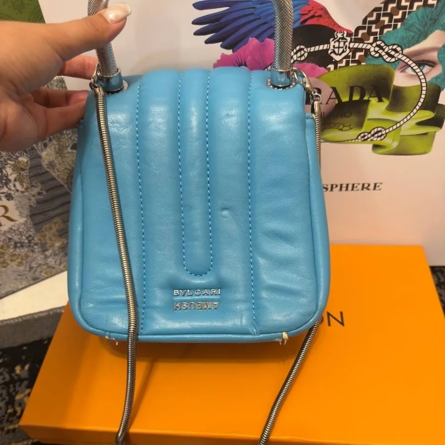 کیف برند بولگاری