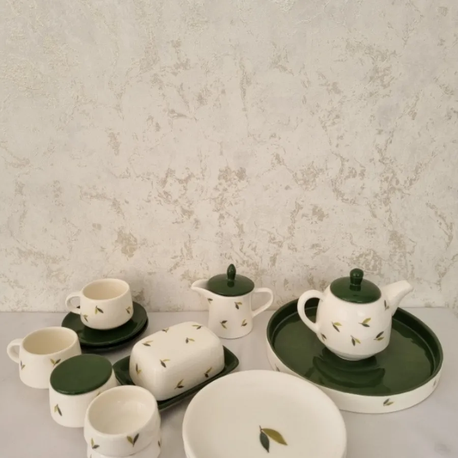 ست صبحانه خوری سرامیکی