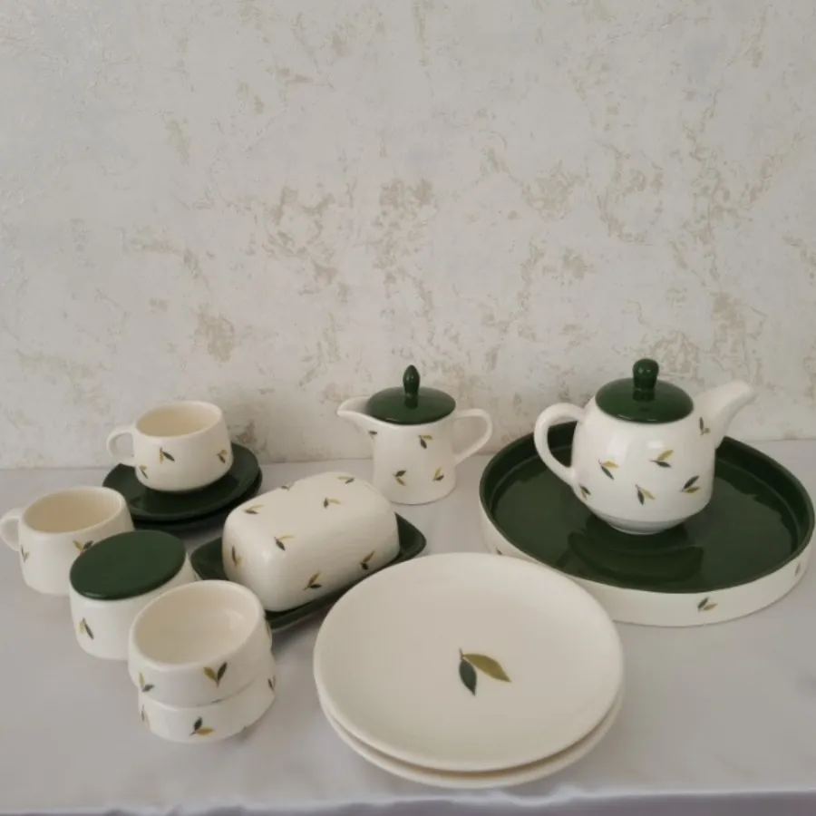 ست صبحانه خوری سرامیکی