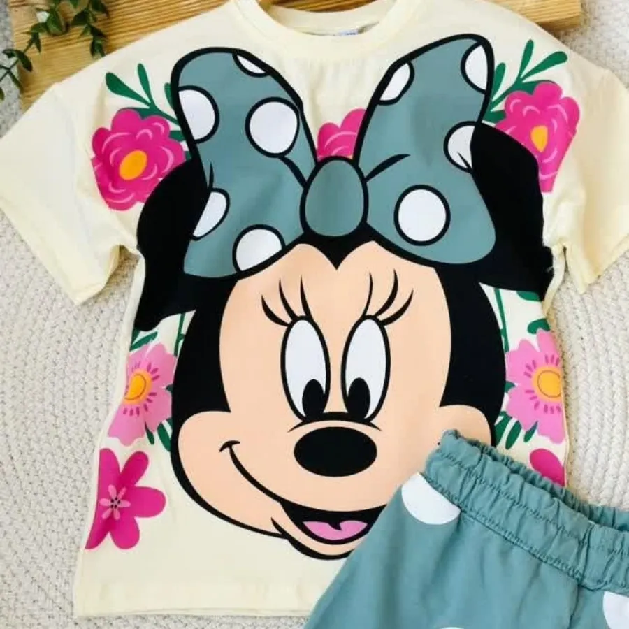 تی شرت شلوارک