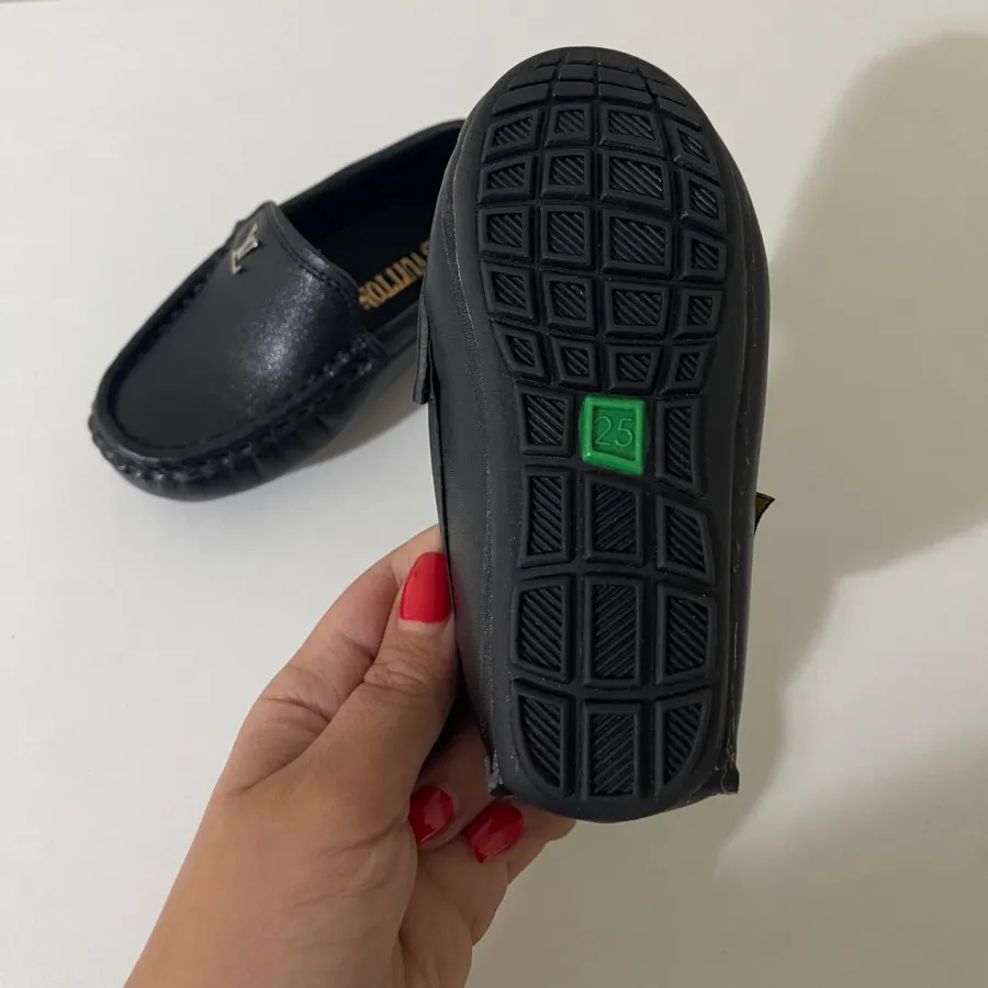 کفش کالج پسرانه