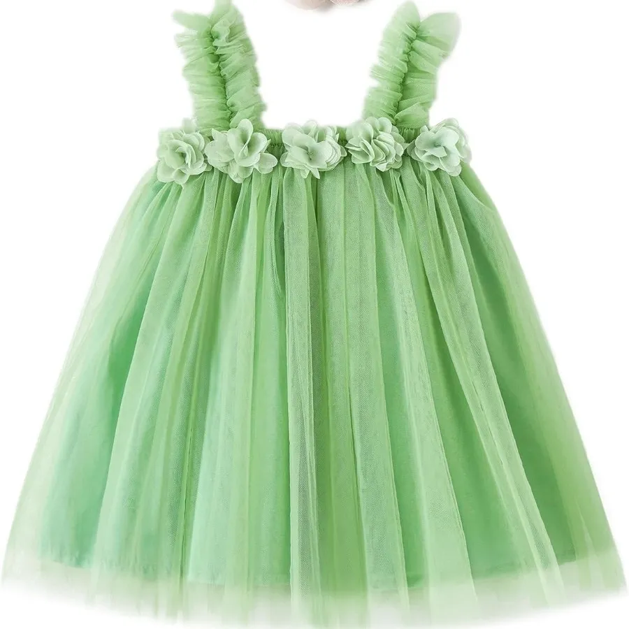 لباس دخترانه تور مجلسی