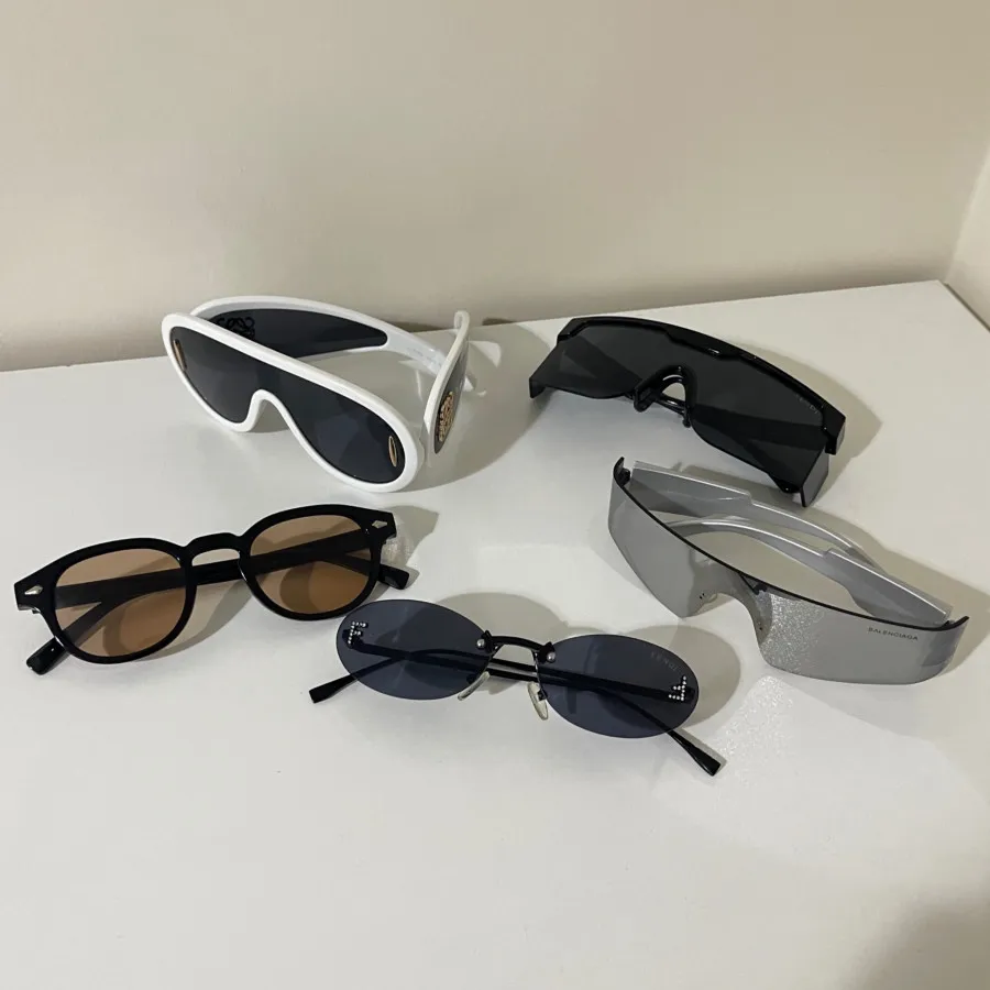 عینک های فشن دخترونه