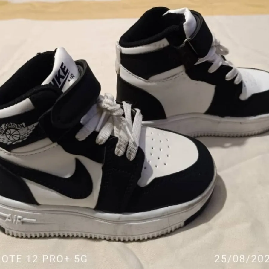 کفش نایک گلودار پسرانه