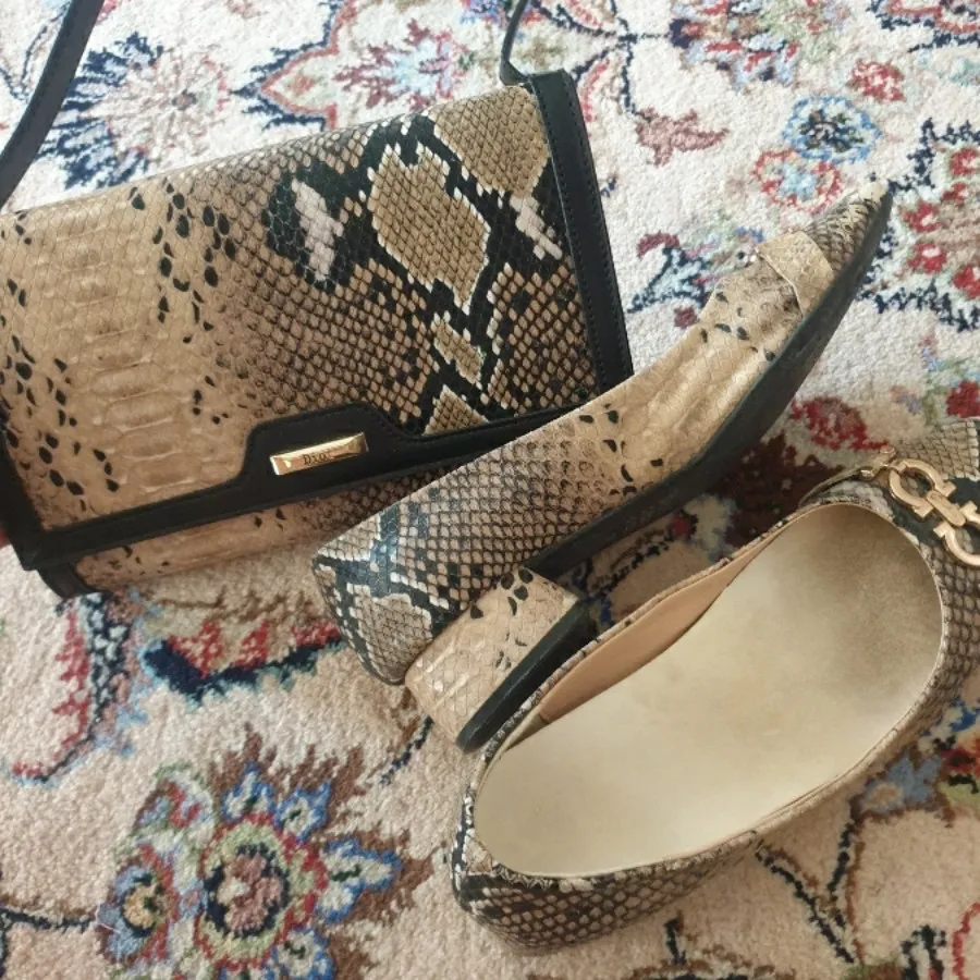 کیف و کفش ست