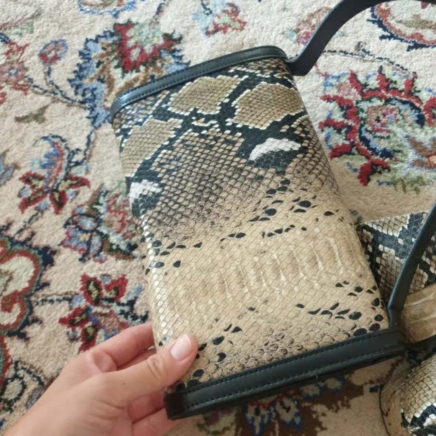 کیف و کفش ست