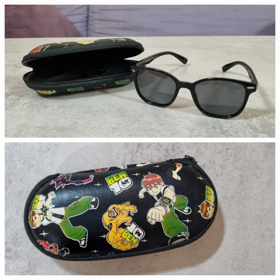 عینک بچگانه