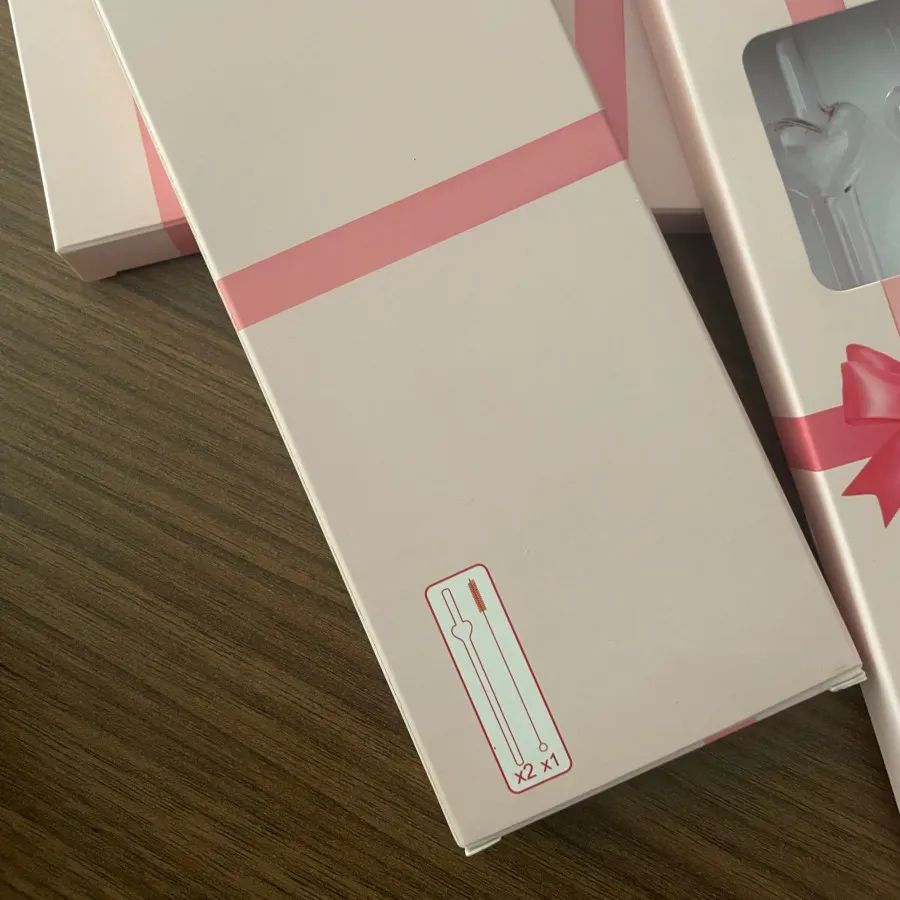 نی نوشیدنی پیرکس قلبی