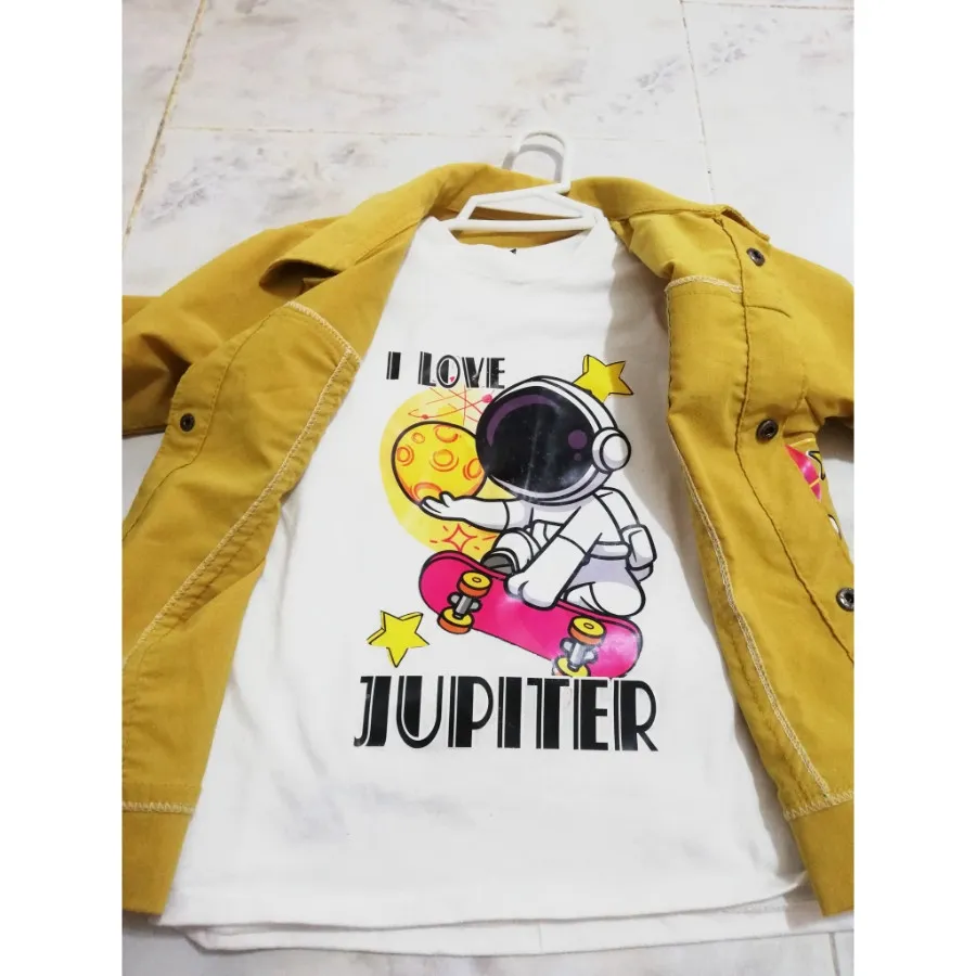 ست سه تیکه پاییزی