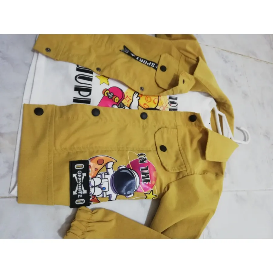 ست سه تیکه پاییزی