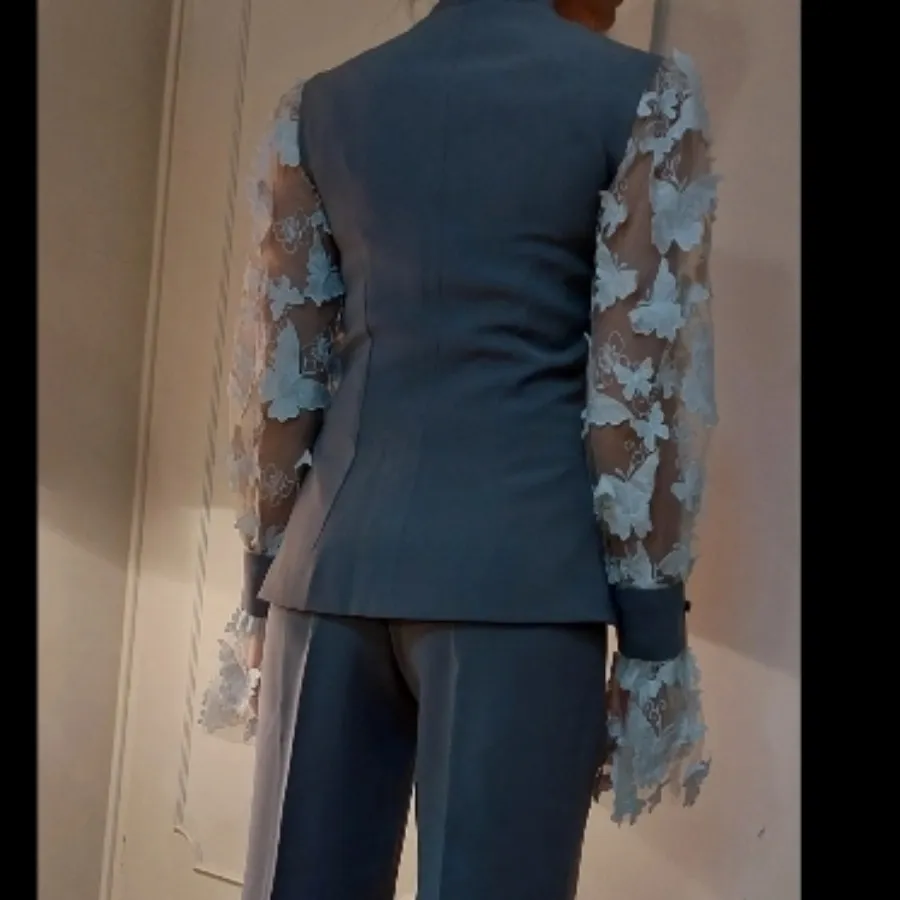 کت و شلوار مجلسی زنانه