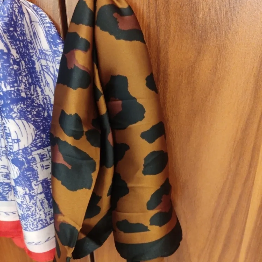 مینی اسکارف ابریشمی