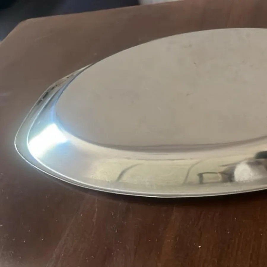 دیس استیل قدیمی