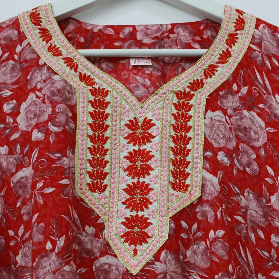 پیراهن زنانه ساحلی راحتی