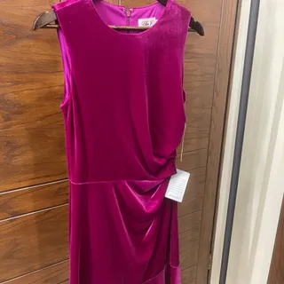 پیراهن مجلسی مخمل